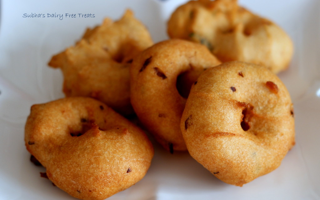 Medhu Vadai