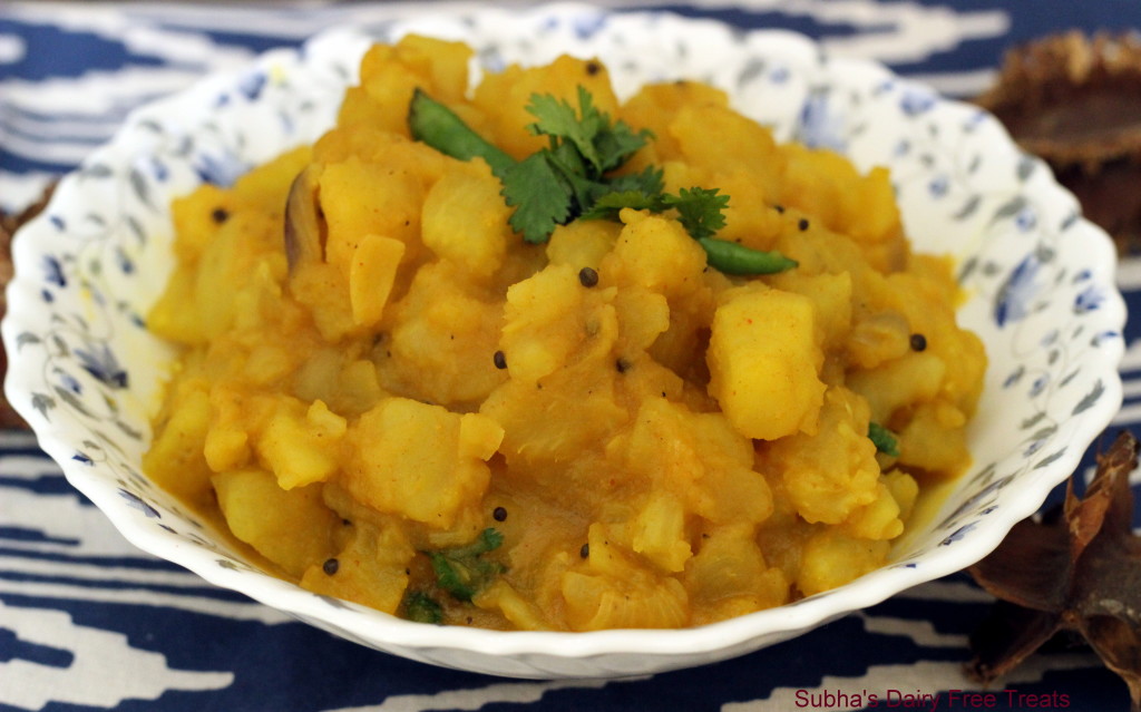 Sweet potato curry3