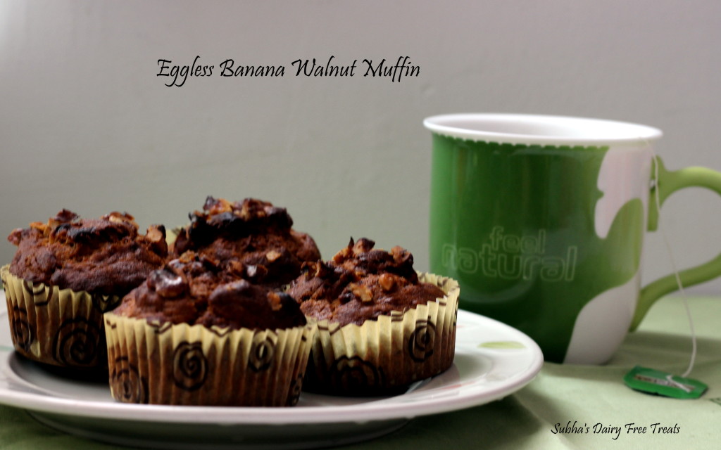 banana walnut muffin 4