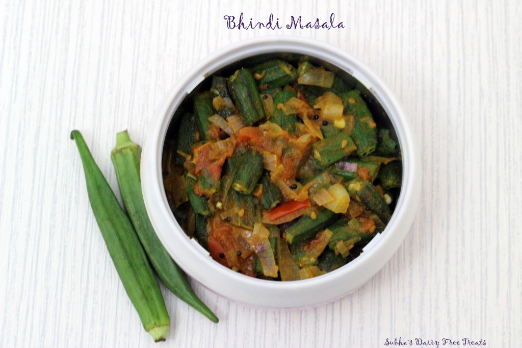 Bhindi Masala1