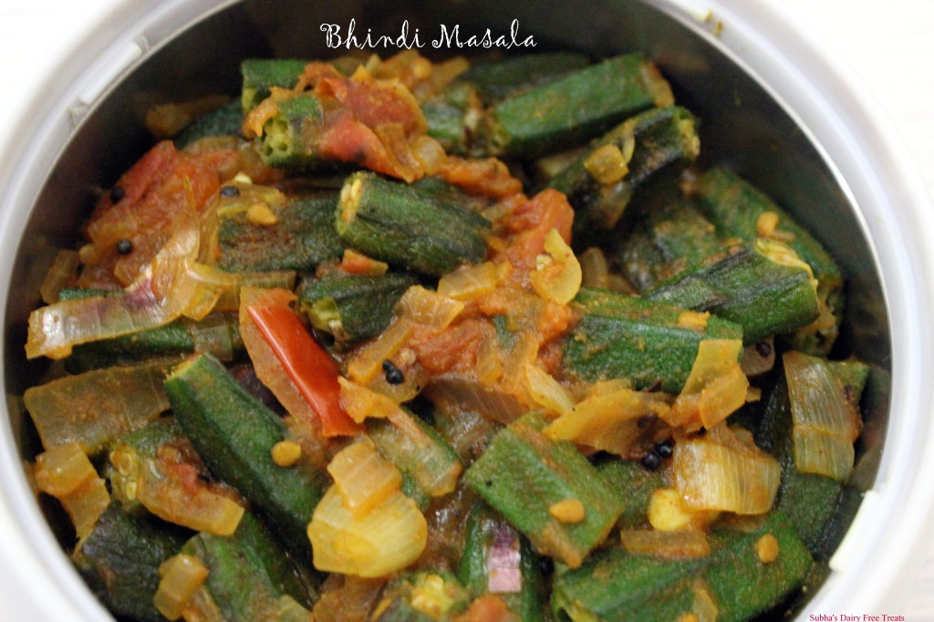 Bhindi Masala2