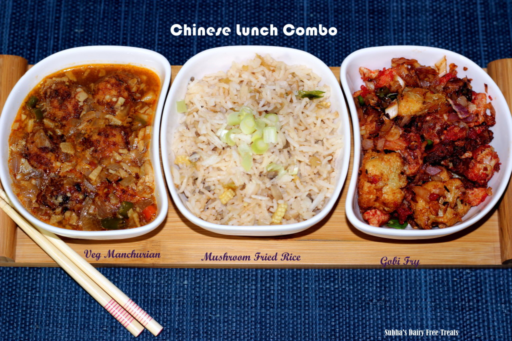 Chinese Lunch Combo new