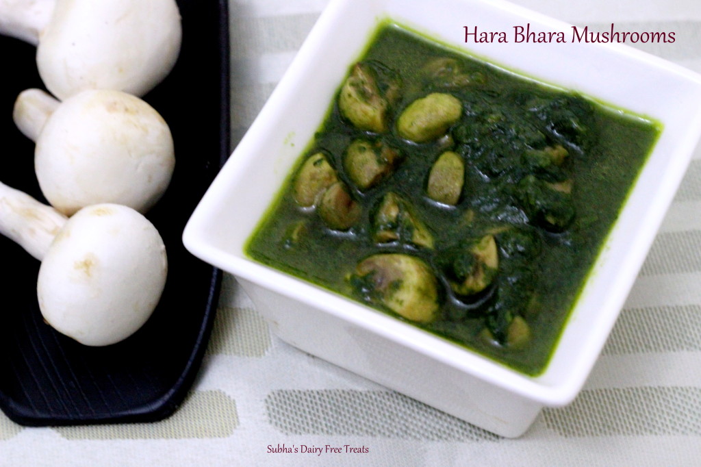 Hara Bhara Mushrooms 2