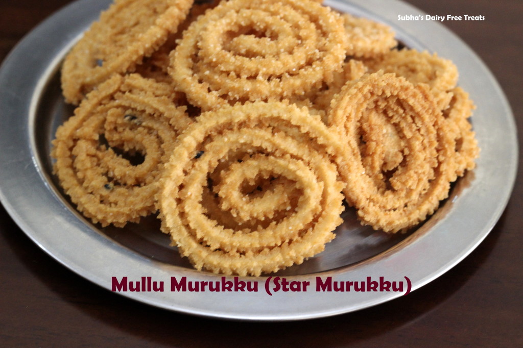 Star Murukku 1