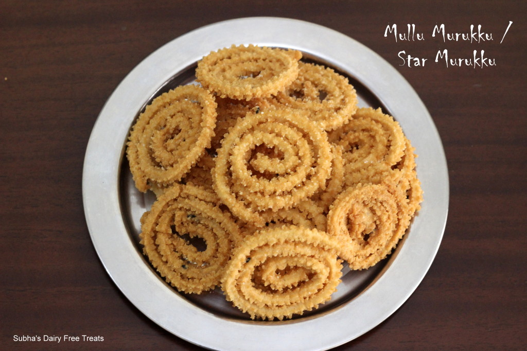 Star Murukku 2