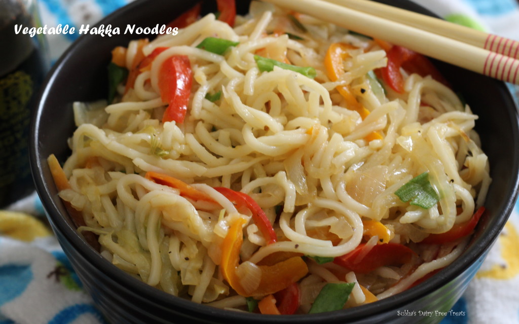 veg hakka noodles 2