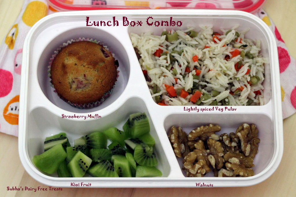 Lunch Box Combo