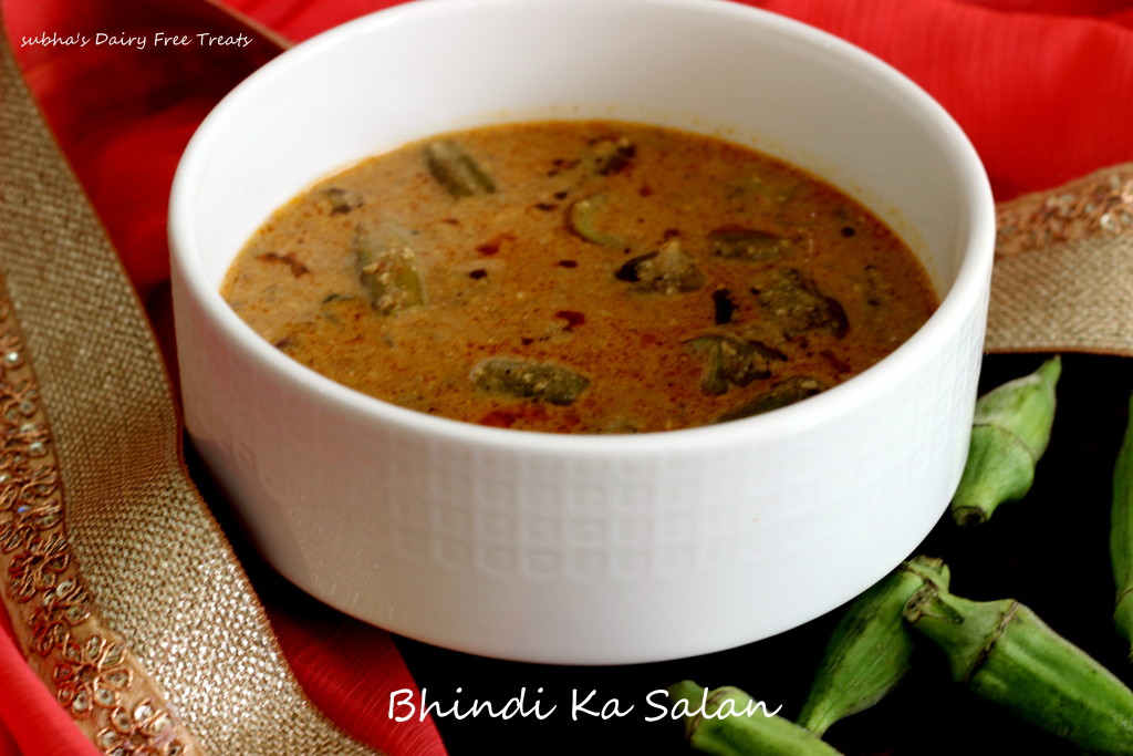 Bhindi Ka Salan