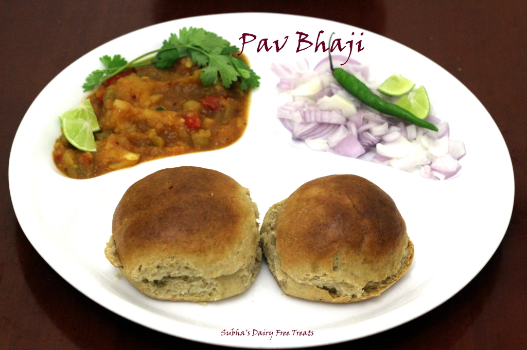 Pav Bhaji 1