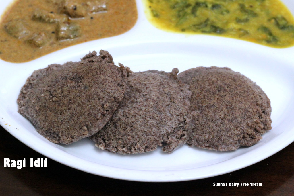 Ragi Idli 2