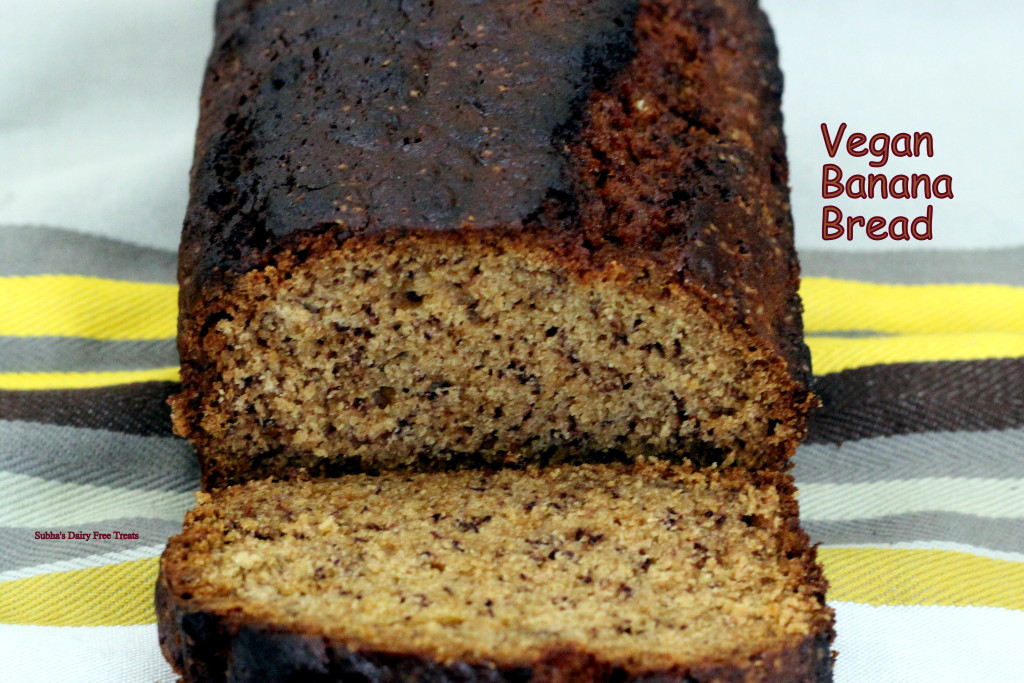 Vegan Banana Bread 2