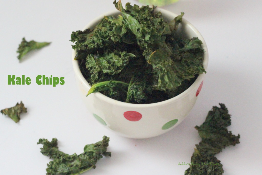 Kale Chips 1