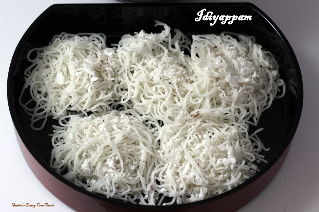 Idiyappam 2