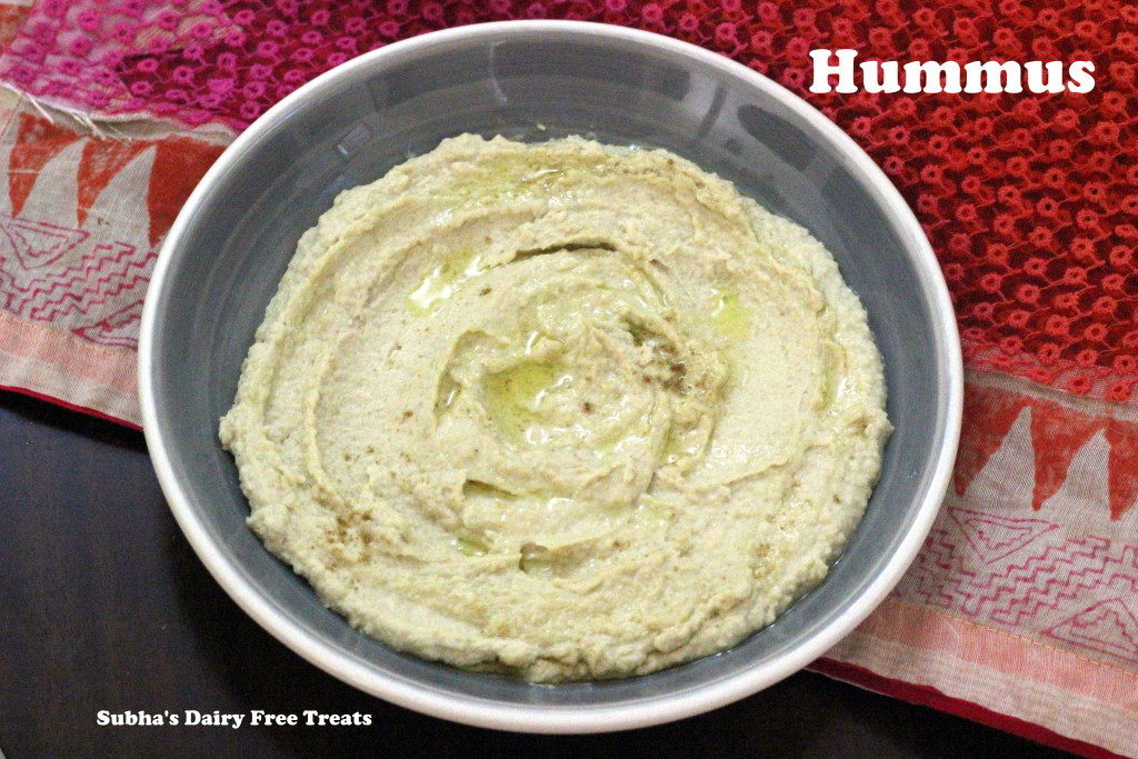 Hummus 1