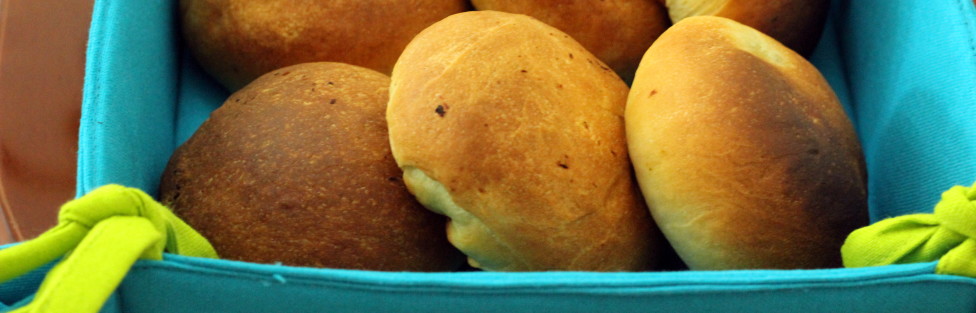 Broccoli and Carrot Stuffed Buns